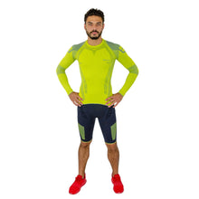 BIKER TECNICO CON FIBRAS INTELIGENTES BI-1-00012