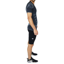 BIKER BASICO CON LOGO VIRTUS Y ZONAS DE VENTILACION BI-1-00032