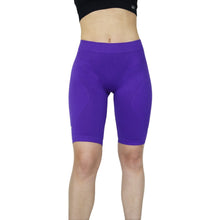 BIKER CON DETALLES REFLEJANTES EN ESPALDA Y MUSLOS BI-2-0032A