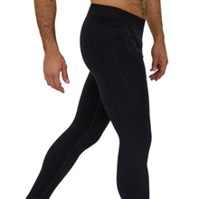 LEGGING ENERGETIC CON ZONAS DE VENTILACION Y LOGO REFLEJANTE LE-1-00005
