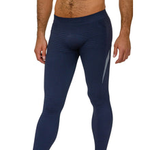 LEGGING BASICO CON ZONAS DE VENTILACION Y FIBRAS INTELIGENTES LE-1-00039