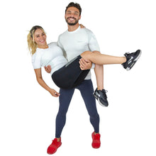 LEGGING BASICO CON ZONAS DE VENTILACION Y FIBRAS INTELIGENTES LE-1-00039