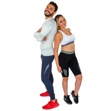 LEGGING BASICO CON ZONAS DE VENTILACION Y FIBRAS INTELIGENTES LE-1-00039