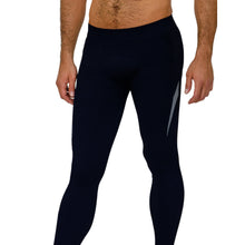 LEGGING BASICO CON ZONAS DE VENTILACION Y FIBRAS INTELIGENTES LE-1-00039
