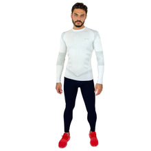 LEGGING BASICO CON ZONAS DE VENTILACION Y FIBRAS INTELIGENTES LE-1-00039