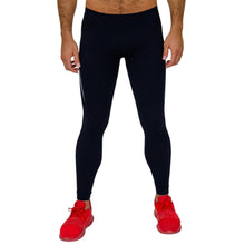 LEGGING BASICO CON ZONAS DE VENTILACION Y FIBRAS INTELIGENTES LE-1-00039