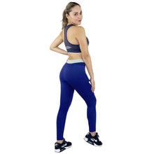 LEGGING TECNICO CON COMPRESION Y FIBRAS INTELIGENTES LE-2-00074