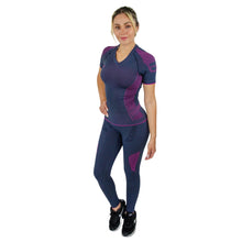 LEGGING TECNICO CON COMPRESION Y FIBRAS INTELIGENTES LE-2-00074