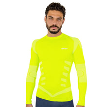 PLAYERA TECNICA CON COMPRESION ALTA Y TECNOLOGIA FIBRAS INTELIGENTES PL-1-00019
