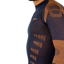 PLAYERA TECNICA CON COMPRESION ALTA Y TECNOLOGIA FIBRAS INTELIGENTES PL-1-00019