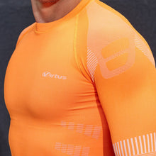 PLAYERA TECNICA CON COMPRESION ALTA Y TECNOLOGIA FIBRAS INTELIGENTES PL-1-00019