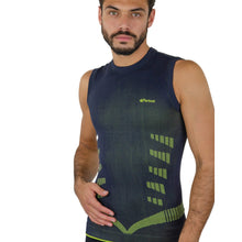 PLAYERA TECNICA SIN MANGAS, CON COMPRESION ALTA Y TECNOLOGIA FIBRAS INTELIGENTES PL-1-00034