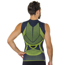 PLAYERA TECNICA SIN MANGAS, CON COMPRESION ALTA Y TECNOLOGIA FIBRAS INTELIGENTES PL-1-00034