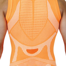 PLAYERA TECNICA SIN MANGAS, CON COMPRESION ALTA Y TECNOLOGIA FIBRAS INTELIGENTES PL-1-00034