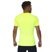 PLAYERA TECNICA CON COMPRESION ALTA Y TECNOLOGIA FIBRAS INTELIGENTES PL-1-00039