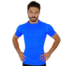 PLAYERA TECNICA CON COMPRESION ALTA Y TECNOLOGIA FIBRAS INTELIGENTES PL-1-00039