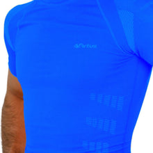 PLAYERA TECNICA CON COMPRESION ALTA Y TECNOLOGIA FIBRAS INTELIGENTES PL-1-00039