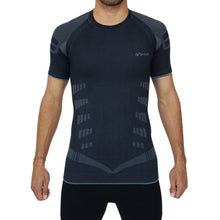 PLAYERA TECNICA CON COMPRESION ALTA Y TECNOLOGIA FIBRAS INTELIGENTES PL-1-00039