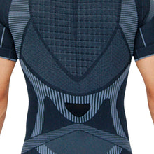 PLAYERA TECNICA CON COMPRESION ALTA Y TECNOLOGIA FIBRAS INTELIGENTES PL-1-00039