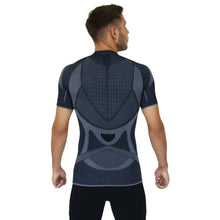 PLAYERA TECNICA CON COMPRESION ALTA Y TECNOLOGIA FIBRAS INTELIGENTES PL-1-00039