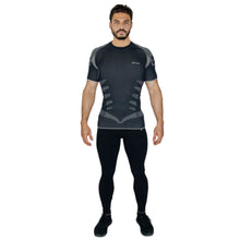 PLAYERA TECNICA CON COMPRESION ALTA Y TECNOLOGIA FIBRAS INTELIGENTES PL-1-00039