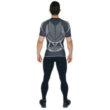 PLAYERA TECNICA CON COMPRESION ALTA Y TECNOLOGIA FIBRAS INTELIGENTES PL-1-00039