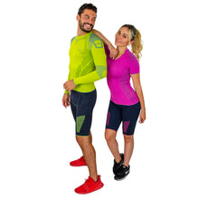 PLAYERA TECNICA CON MANGA LARGA, COMPRESION MEDIA Y TECNOLOGIA FIBRAS INTELIGENTES PL-1-00048