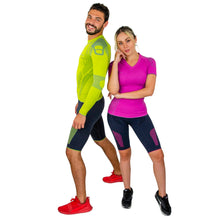 PLAYERA TECNICA CON MANGA LARGA, COMPRESION MEDIA Y TECNOLOGIA FIBRAS INTELIGENTES PL-1-00048