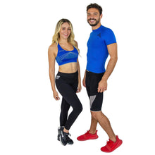 PLAYERA CON MANGA CORTA, COMPRESION MEDIA Y TECNOLOGIA FIBRAS INTELIGENTES PL-1-00068