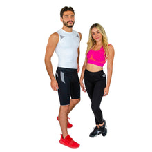 PLAYERA SIN MANGAS, CON COMPRESION MEDIA Y TECNOLOGIA FIBRAS INTELIGENTES PL-1-00070