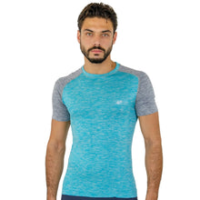 PLAYERA DE MANGAS CORTAS ULTRASUAVE Y DETALLES REFLEJANTES PL-1-00122