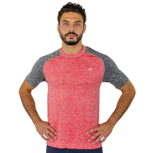 PLAYERA DE MANGAS CORTAS ULTRASUAVE Y DETALLES REFLEJANTES PL-1-00122