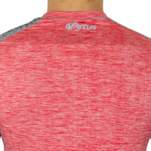PLAYERA DE MANGAS CORTAS ULTRASUAVE Y DETALLES REFLEJANTES PL-1-00122