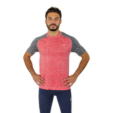 PLAYERA DE MANGAS CORTAS ULTRASUAVE Y DETALLES REFLEJANTES PL-1-00122