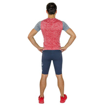 PLAYERA DE MANGAS CORTAS ULTRASUAVE Y DETALLES REFLEJANTES PL-1-00122