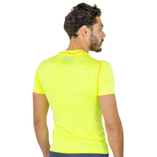 PLAYERA DE MANGAS CORTAS ULTRASUAVE Y DETALLES REFLEJANTES PL-1-00126