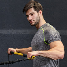 PLAYERA DE MANGAS CORTAS ULTRASUAVE Y DETALLES REFLEJANTES PL-1-00126