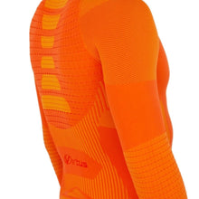 PLAYERA TECNICA DE MANGA LARGA CON COMPRESION ALTA Y TECNOLOGIA FIBRAS INTELIGENTES PL-1-00130