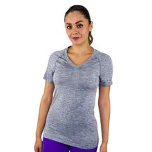 PLAYERA MANGA CORTA Y CUELLO V, ULTRASOFT PL-2-00059