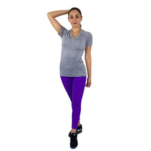 PLAYERA MANGA CORTA Y CUELLO V, ULTRASOFT PL-2-00059