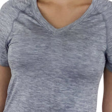 PLAYERA MANGA CORTA Y CUELLO V, ULTRASOFT PL-2-00059