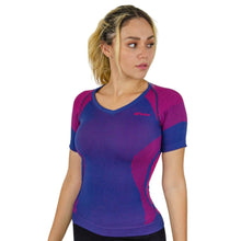 PLAYERA TECNICA DE MANGA CORTA, ALTA COMPRESIÓN Y FIBRAS INTELIGENTES PL-2-00061