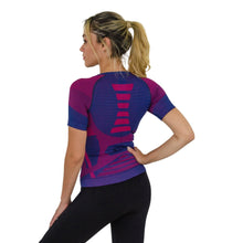 PLAYERA TECNICA DE MANGA CORTA, ALTA COMPRESIÓN Y FIBRAS INTELIGENTES PL-2-00061