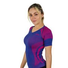 PLAYERA TECNICA DE MANGA CORTA, ALTA COMPRESIÓN Y FIBRAS INTELIGENTES PL-2-00061