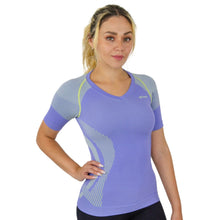 PLAYERA TECNICA DE MANGA CORTA, ALTA COMPRESIÓN Y FIBRAS INTELIGENTES PL-2-00061