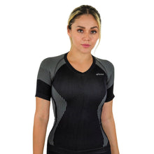 PLAYERA TECNICA DE MANGA CORTA, ALTA COMPRESIÓN Y FIBRAS INTELIGENTES PL-2-00061