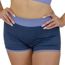 SHORT SEAMLESS CON COMPRESION CON PRETINA EN CONTRASTE SH-2-00006