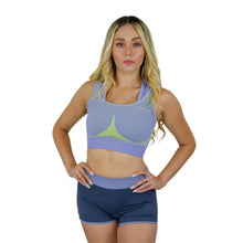 SHORT SEAMLESS CON COMPRESION CON PRETINA EN CONTRASTE SH-2-00006