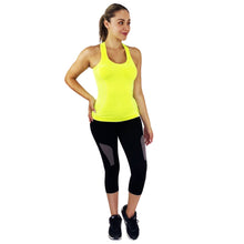 TANK TOP TECNICO CON COMPRESION Y FIBRAS INTELIGENTES TN-2-00084