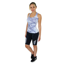 TANK TOP SEAMLESS CAMUFLAJE TN-2-0048B